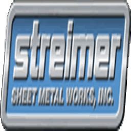 streimer sheet metal|streimer company.